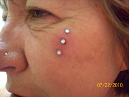 Custom Body Piercing